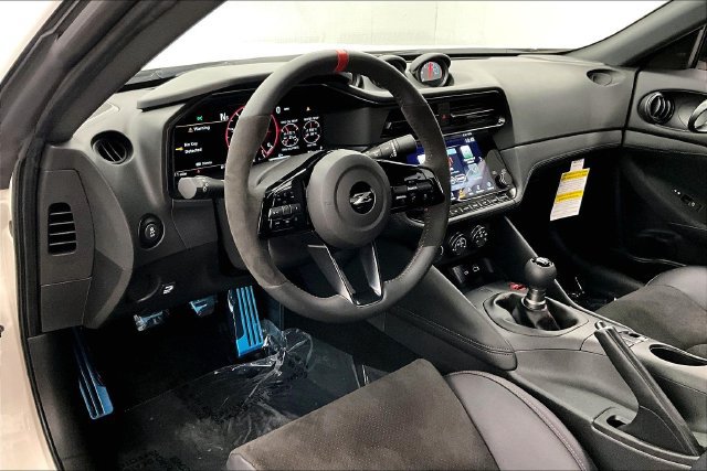 New 2027 Nissan Z NISMO w/ Essentials Package (NISMO) RWD image 7