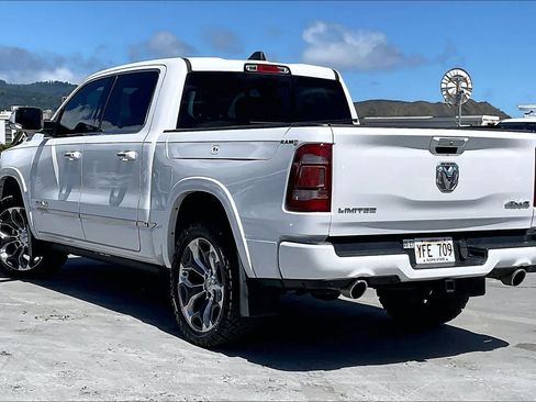 Used 2019 RAM 1500 Limited AWD/4WD image 4