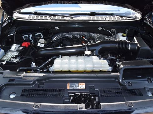 Certified 2025 Ford Expedition Max Platinum AWD/4WD image 44