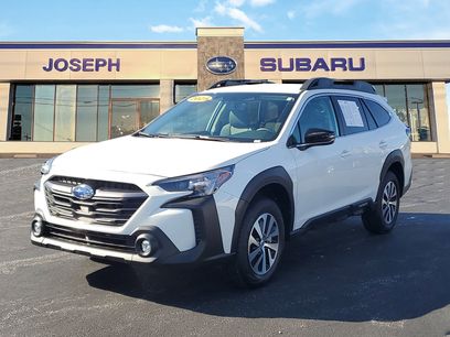 Certified 2025 Subaru Outback Premium w/ Popular Package #1A