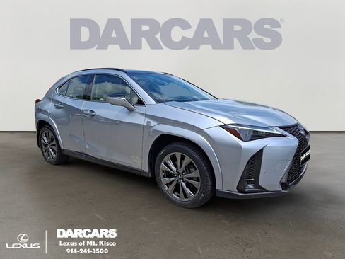 Used 2023 Lexus UX 250h F Sport w/ Accessory Package (Z2) AWD/4WD image 1