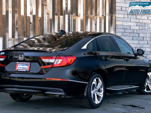 Used 2018 Honda Accord EX-L image 7