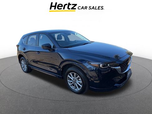 Used 2025 MAZDA CX-5 AWD 2.5 S w/ Select Package image 1