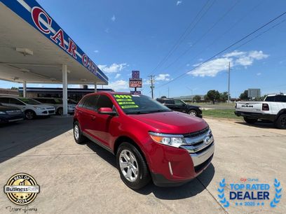 Used 2012 Ford Edge SEL w/ Trailer Tow Package