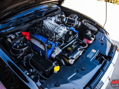 Used 2012 Ford Mustang Shelby GT500 image 65