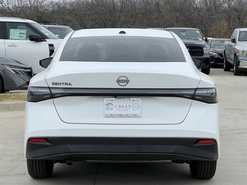 New 2026 Nissan Sentra S image 5