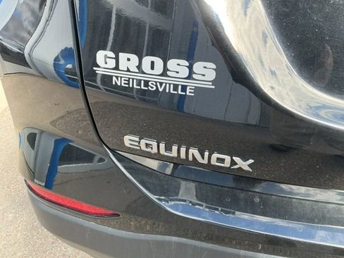 Used 2024 Chevrolet Equinox LT image 27