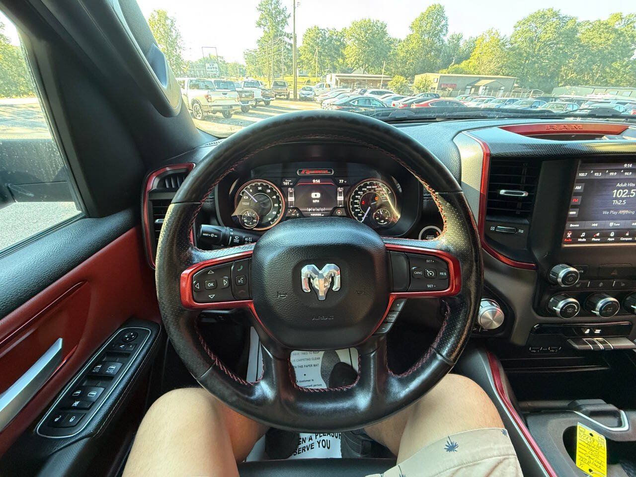 Used 2020 RAM 1500 Rebel w/ Rebel Level 1 Equipment Group AWD/4WD image 32