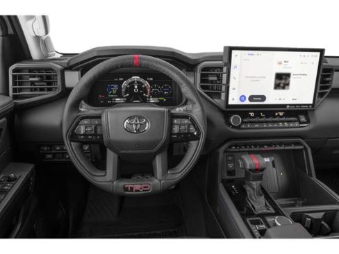 Used 2022 Toyota Tundra TRD Pro AWD/4WD image 7