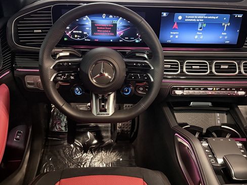 New 2026 Mercedes-Benz GLE 53 AMG 4MATIC Coupe image 12
