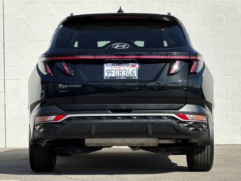 Used 2023 Hyundai Tucson SEL w/ Convenience Package image 8