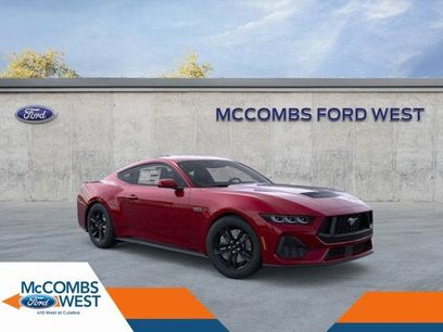 New 2025 Ford Mustang GT