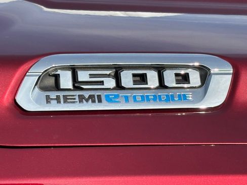 Used 2023 RAM 1500 Limited w/ Body Color Bumper Group AWD/4WD image 8