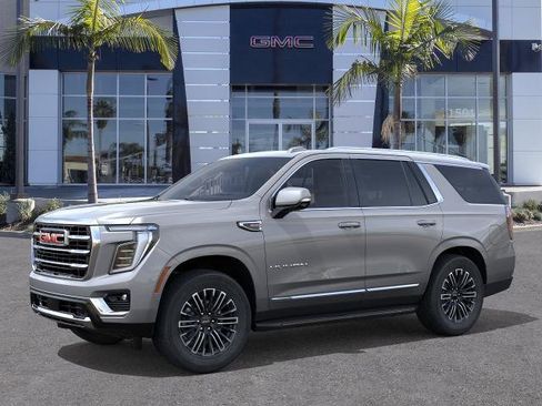 New 2026 GMC Yukon Elevation AWD/4WD image 2