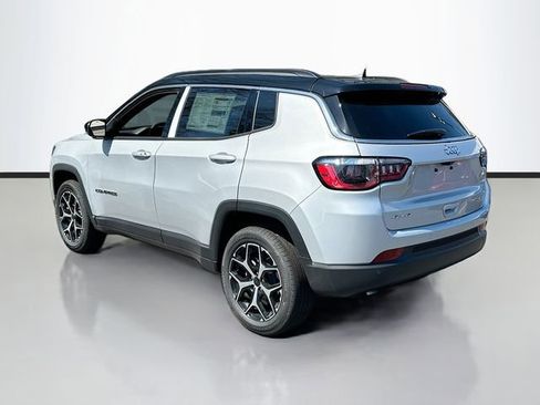 New 2026 Jeep Compass Limited AWD/4WD image 8