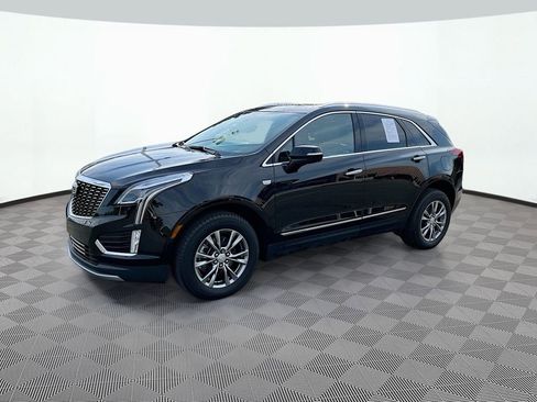 Certified 2023 Cadillac XT5 Premium Luxury AWD/4WD image 1