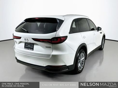 Used 2024 MAZDA CX-90 3.3 Turbo w/ Preferred Plus AWD/4WD image 6