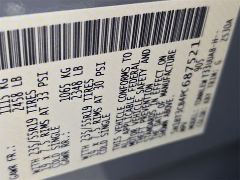 Used 2023 Nissan Rogue SL w/ SL Premium Package image 14