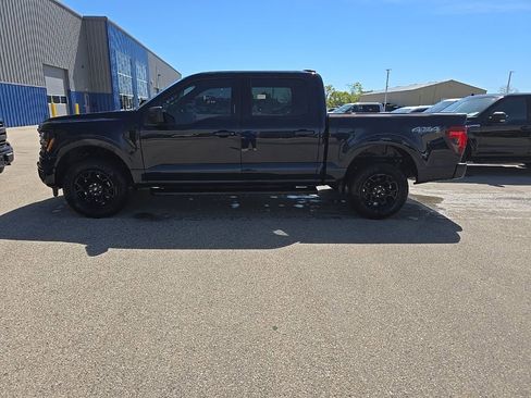 Used 2024 Ford F150 XLT w/ XLT Black Appearance Package AWD/4WD image 3