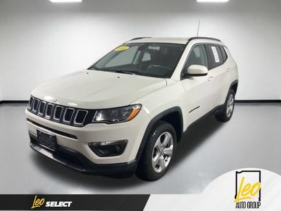 Used 2021 Jeep Compass Latitude