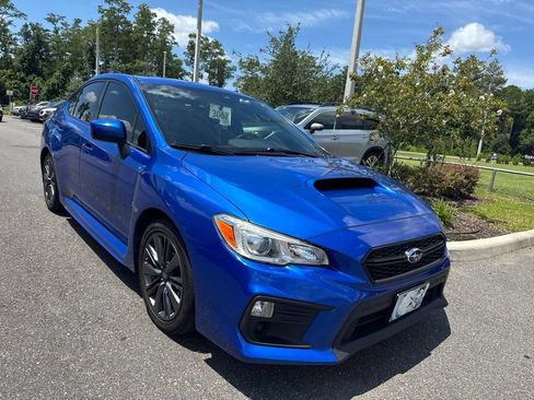 Used 2021 Subaru WRX AWD/4WD image 3