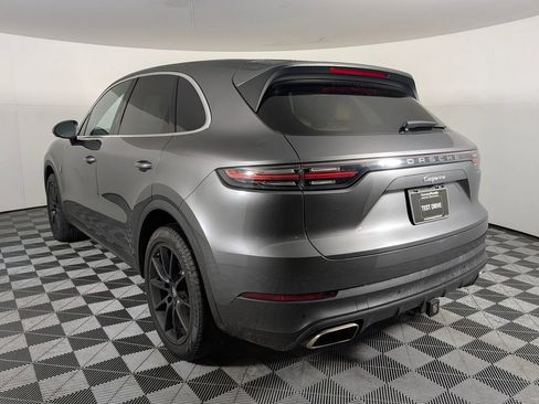 Used 2020 Porsche Cayenne AWD/4WD image 3
