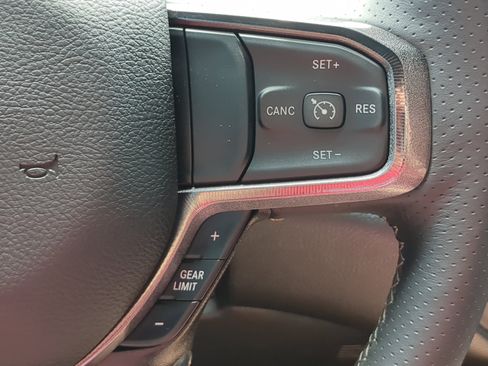 Certified 2024 RAM 1500 Rebel w/ Rebel Level 1 Equipment Group AWD/4WD image 24