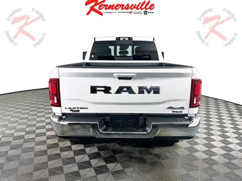 New 2025 RAM 2500 Limited image 6