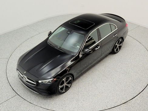 Certified 2022 Mercedes-Benz C 300 Sedan image 23
