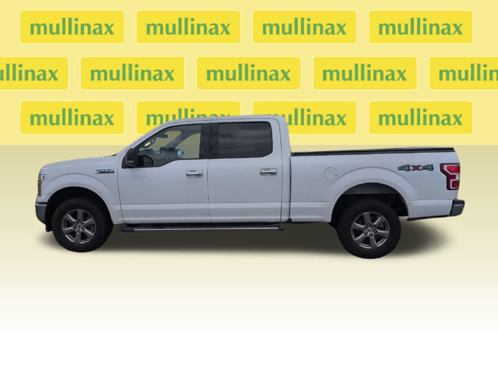 Used 2020 Ford F150 XLT w/ Equipment Group 302A Luxury AWD/4WD image 11