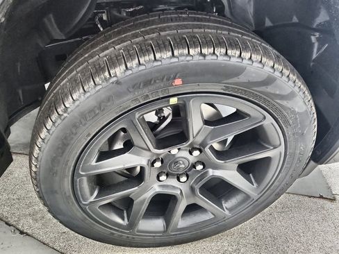 New 2026 RAM 1500 Laramie w/ Night Edition image 34