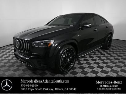 New 2026 Mercedes-Benz GLE 53 AMG 4MATIC Coupe