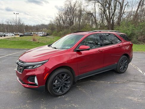 Used 2024 Chevrolet Equinox RS image 7