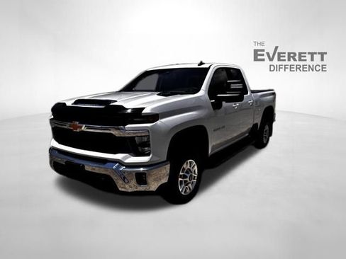 Used 2025 Chevrolet Silverado 2500 LT w/ All Star Edition AWD/4WD image 3