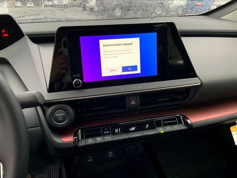 New 2026 Toyota Prius Plug-In Hybrid image 6