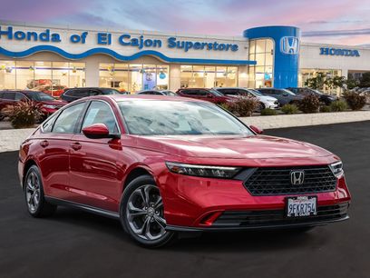 Certified 2023 Honda Accord EX