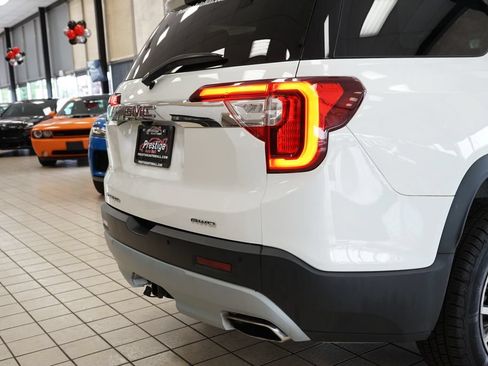 Used 2020 GMC Acadia SLT AWD/4WD image 15