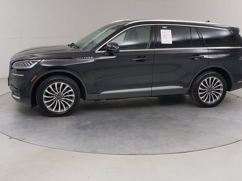 Used 2024 Lincoln Aviator Reserve AWD/4WD image 20