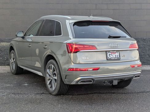 Certified 2025 Audi Q5 2.0T Premium Plus w/ Premium Plus Package image 8