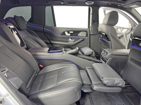 Used 2022 Mercedes-Benz Maybach GLS 600 4MATIC image 63