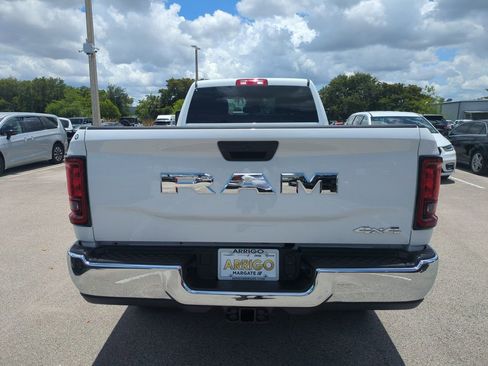 New 2026 RAM 3500 Tradesman AWD/4WD image 6