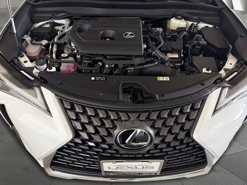 Certified 2026 Lexus UX 300h FWD w/ Accessory Package (Z1) image 25