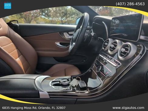 Used 2022 Mercedes-Benz C 300 Coupe image 23