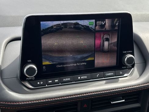 New 2026 Nissan Rogue Rock Creek w/ Rock Creek Premium Package image 17