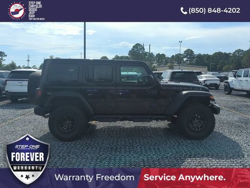 Used 2022 Jeep Wrangler Unlimited Sport AWD/4WD image 7
