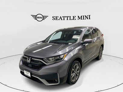 Used 2021 Honda CR-V EX