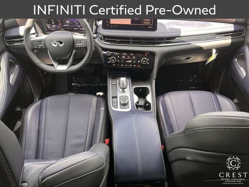 Certified 2026 INFINITI QX60 Sport AWD/4WD image 12