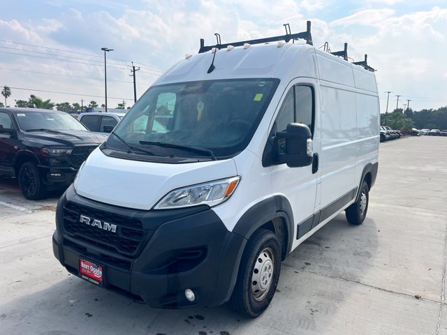 Used 2023 RAM ProMaster 1500 w/ Convenience Group FWD image 3