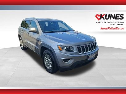 Used 2015 Jeep Grand Cherokee Laredo w/ Quick Order Package 23E
