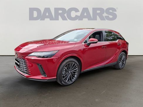 Used 2026 Lexus RX 350 Premium w/ Convenience Package AWD/4WD image 3